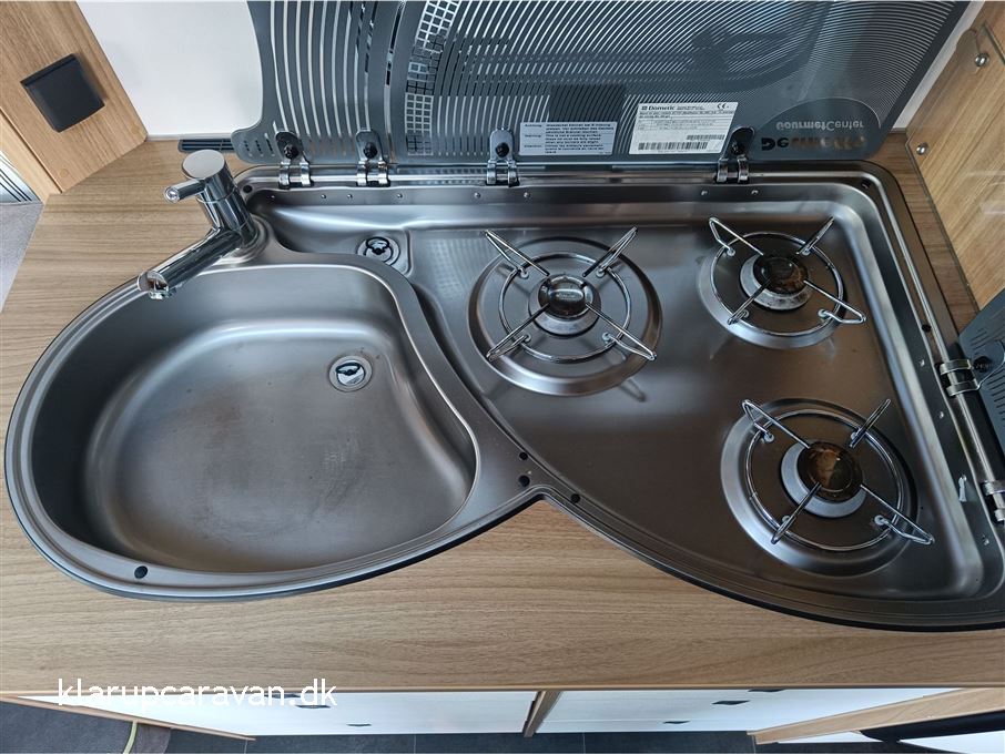 Dethleffs Camper 470 FR